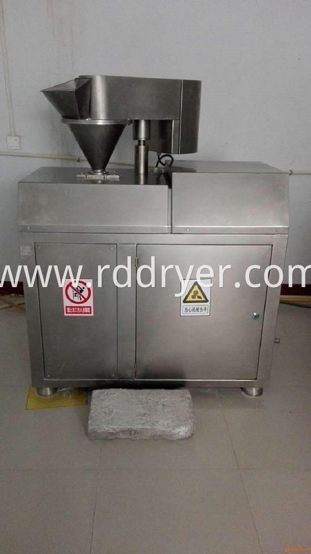 granulated compound GFZL fertilizer plant Compactor